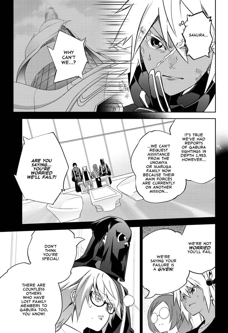 Read Twin Star Exorcists Manga Online