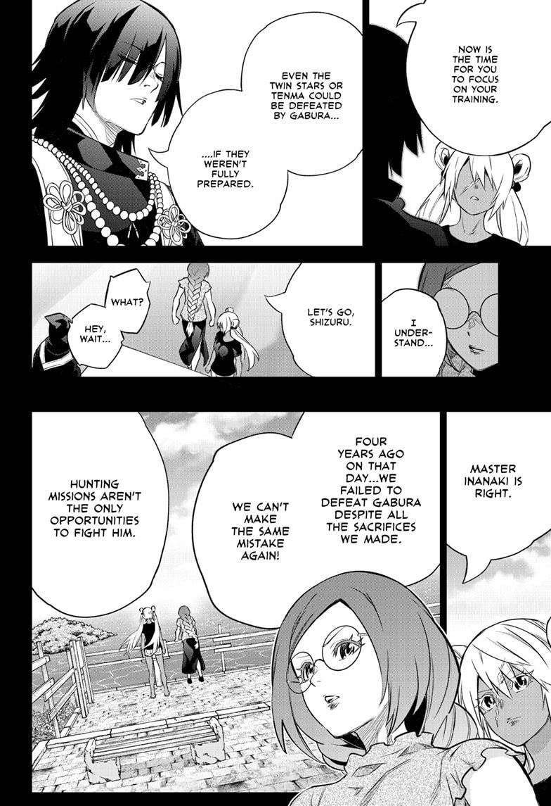 Read Twin Star Exorcists Manga Online