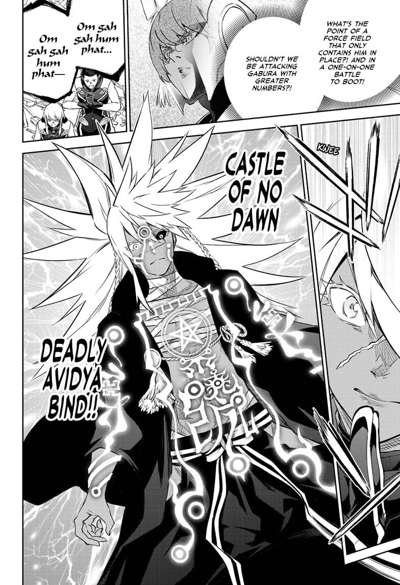 Read Twin Star Exorcists Manga Online