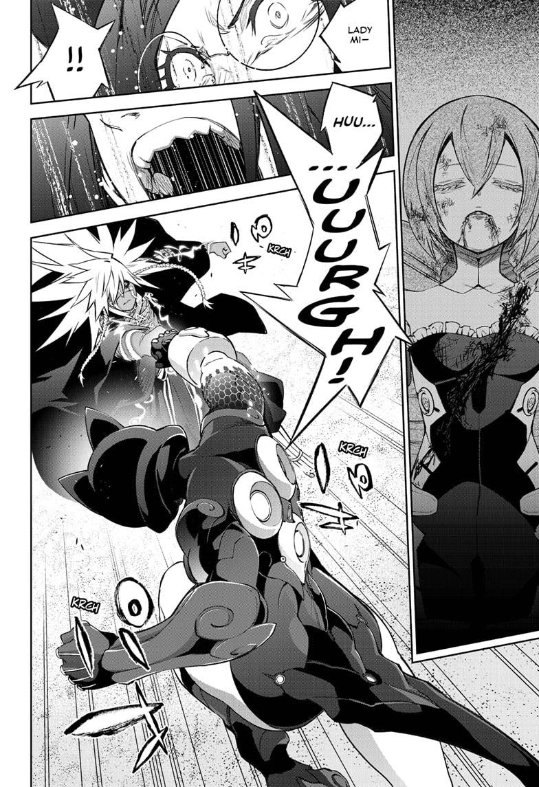 Read Twin Star Exorcists Manga Online