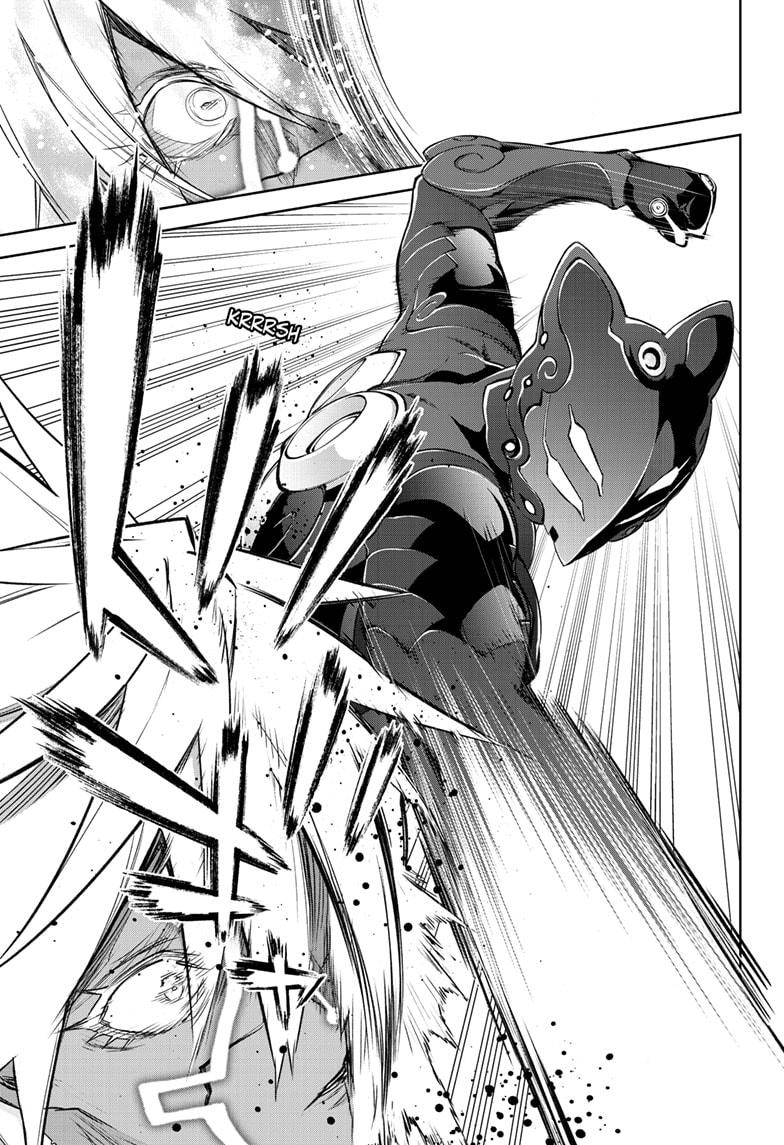 Read Twin Star Exorcists Manga Online