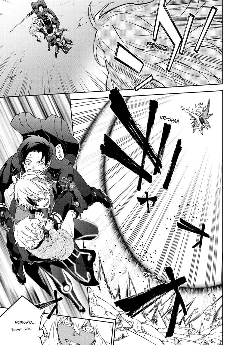 Read Twin Star Exorcists Manga Online