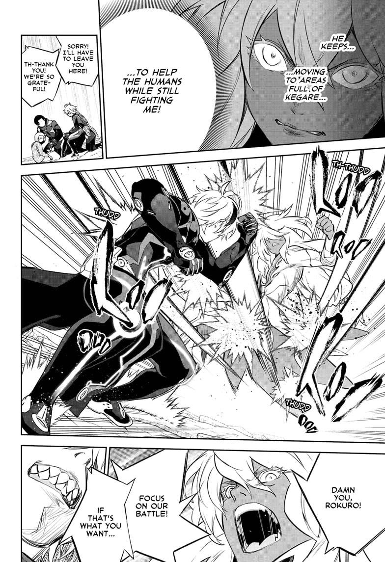 Read Twin Star Exorcists Manga Online