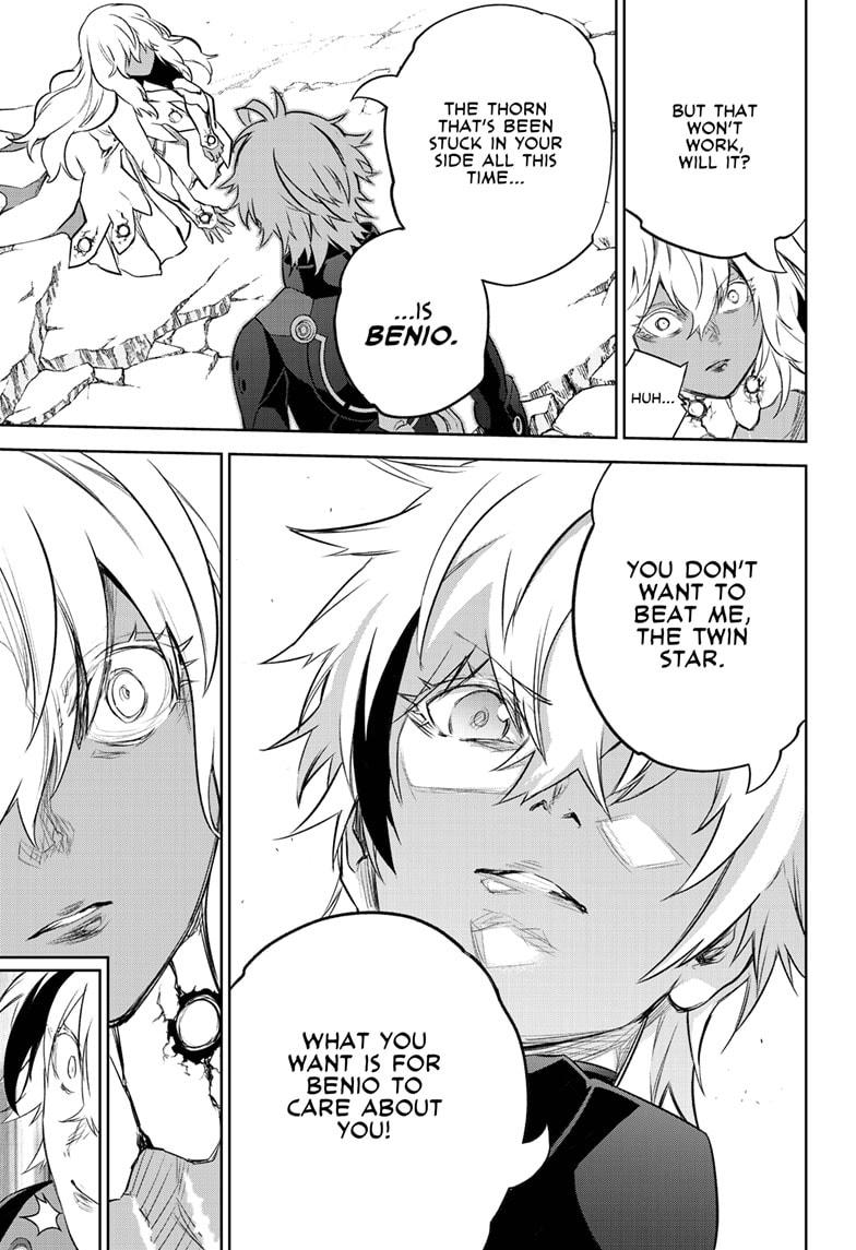 Read Twin Star Exorcists Manga Online