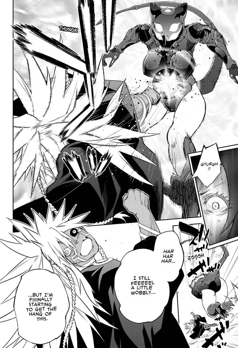 Read Twin Star Exorcists Manga Online