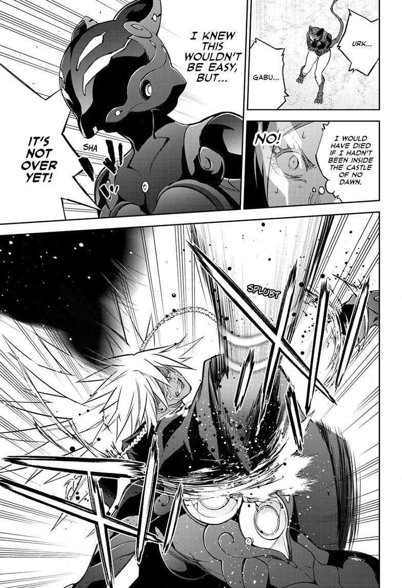 Read Twin Star Exorcists Manga Online