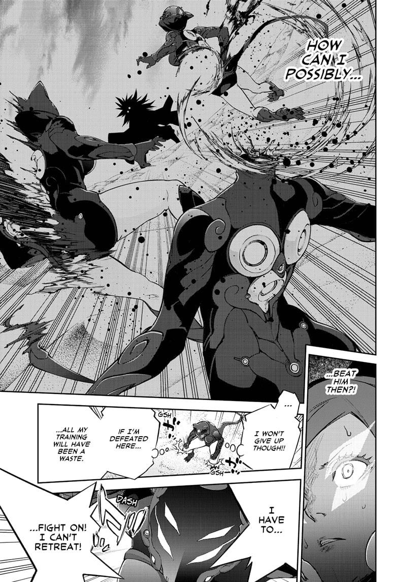 Read Twin Star Exorcists Manga Online