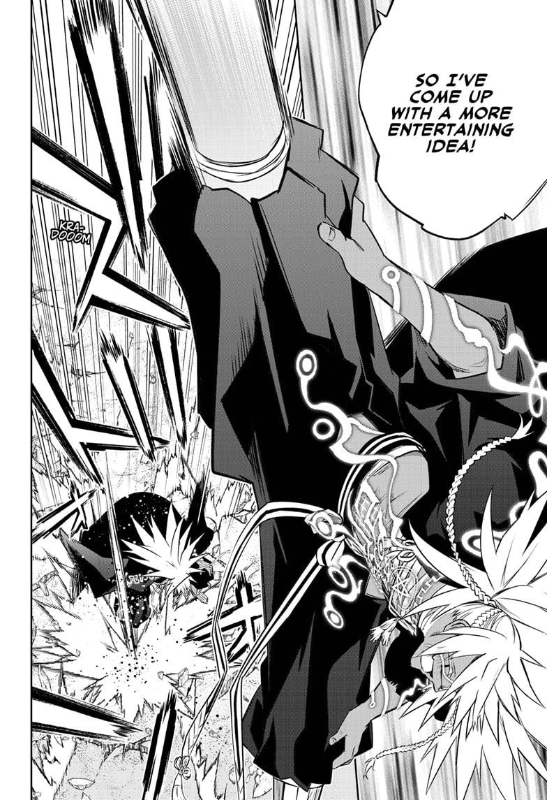 Read Twin Star Exorcists Manga Online