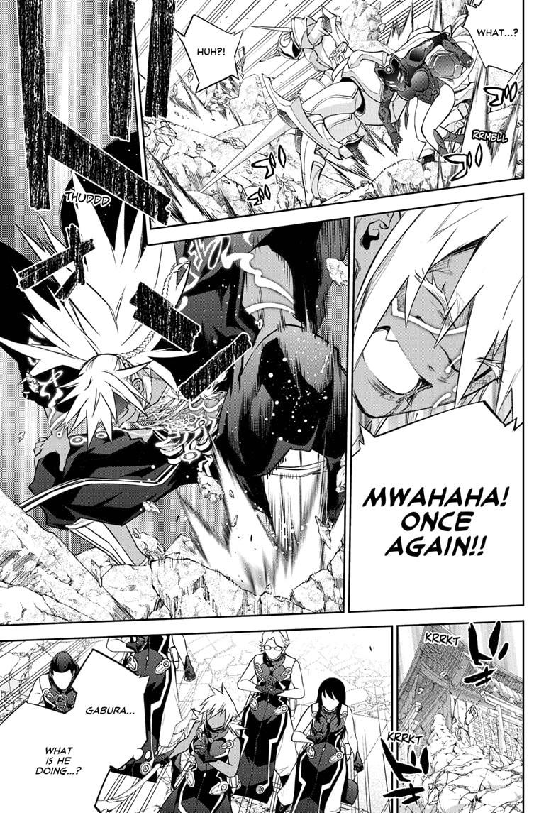 Read Twin Star Exorcists Manga Online