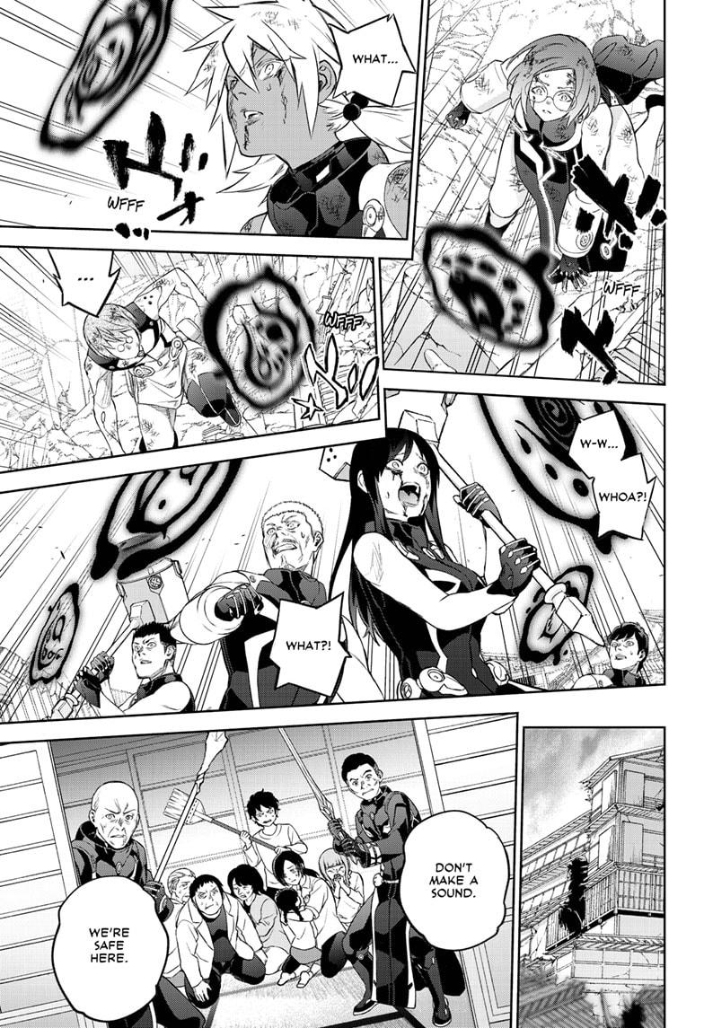 Read Twin Star Exorcists Manga Online