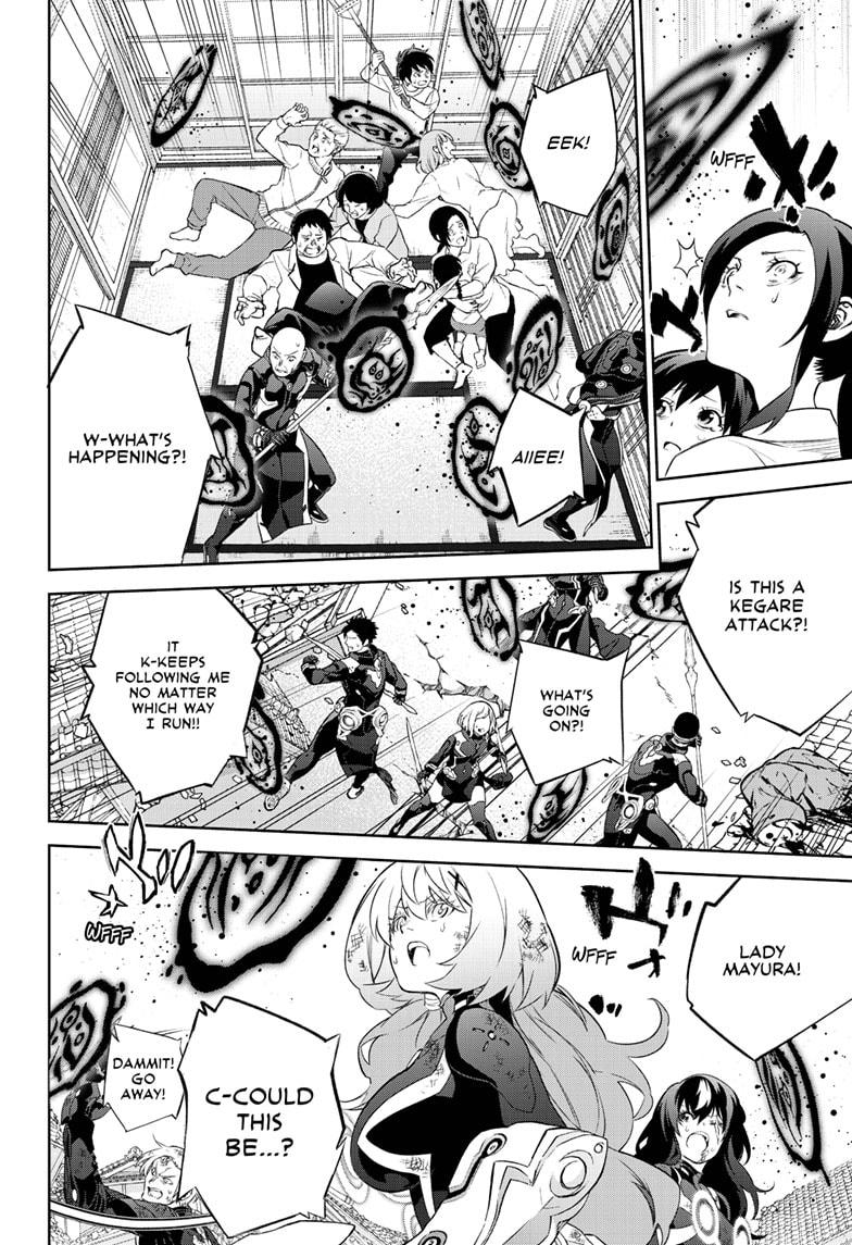 Read Twin Star Exorcists Manga Online