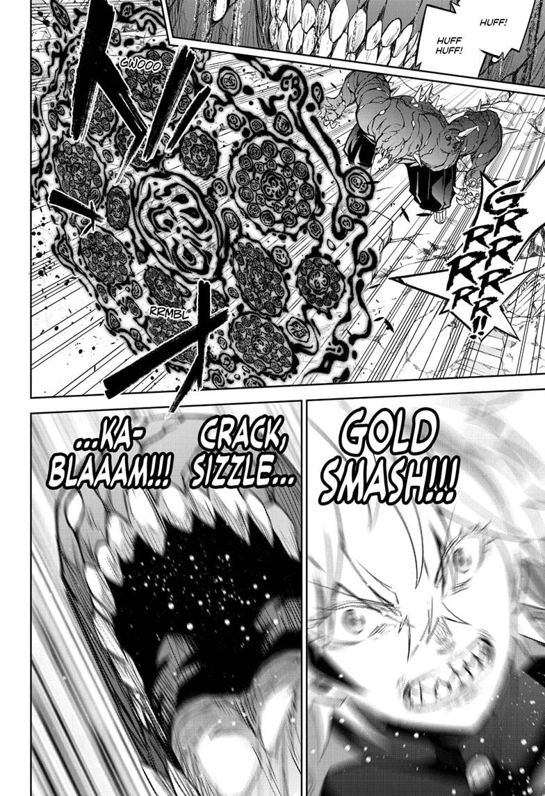 Read Twin Star Exorcists Manga Online