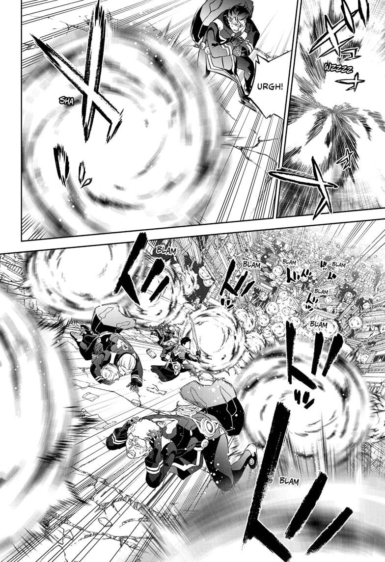 Read Twin Star Exorcists Manga Online