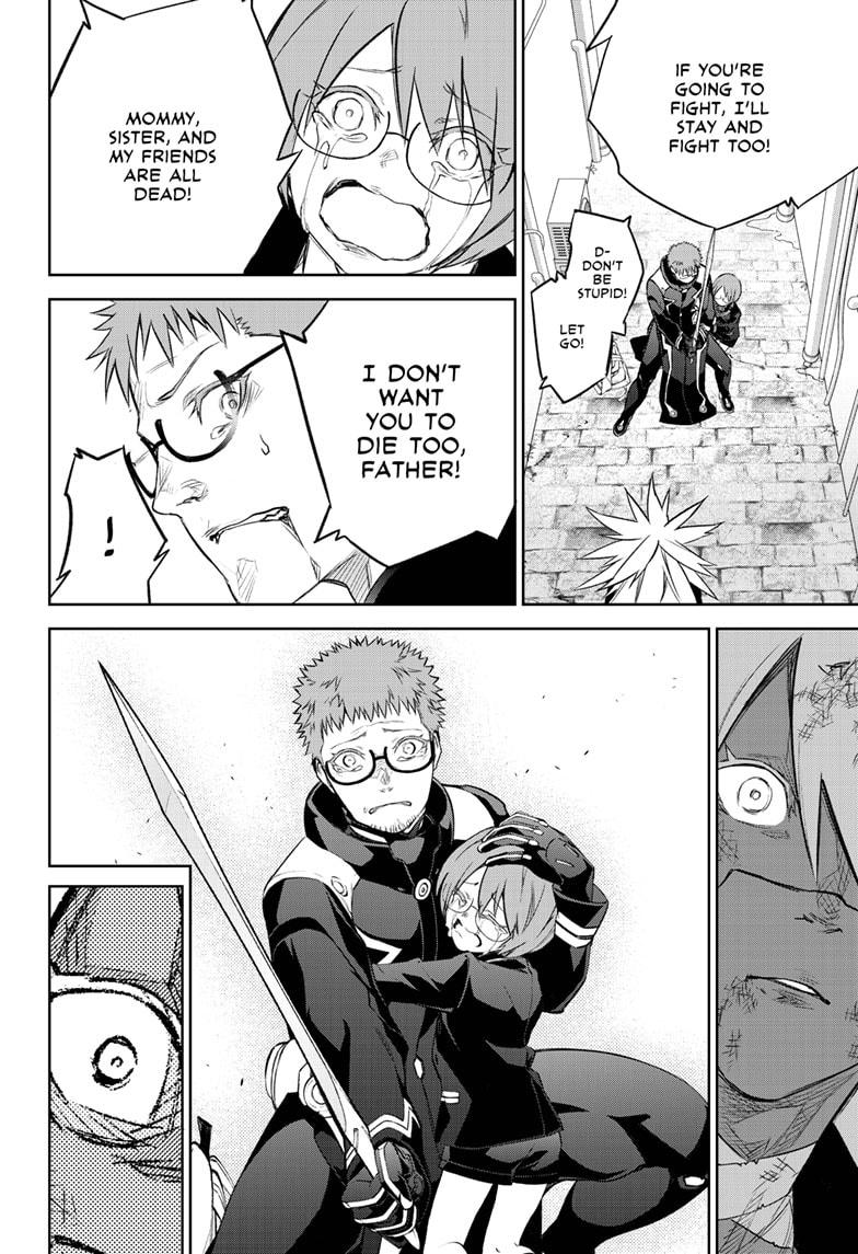 Read Twin Star Exorcists Manga Online