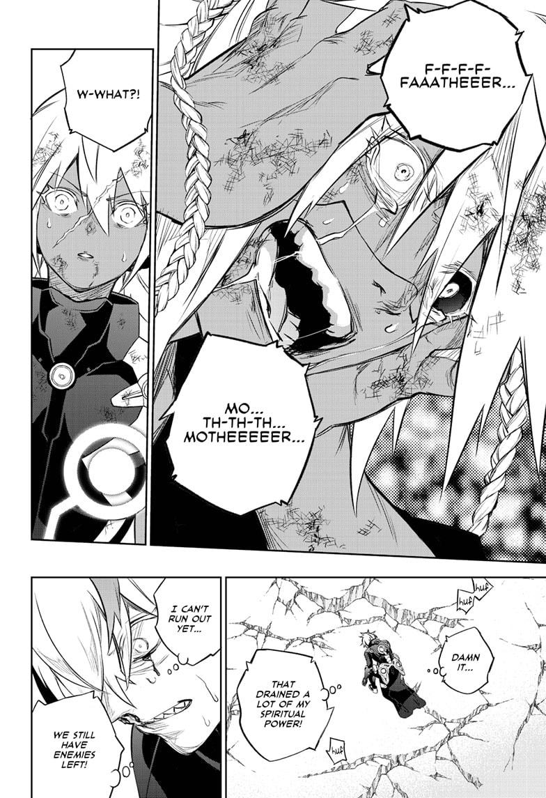 Read Twin Star Exorcists Manga Online