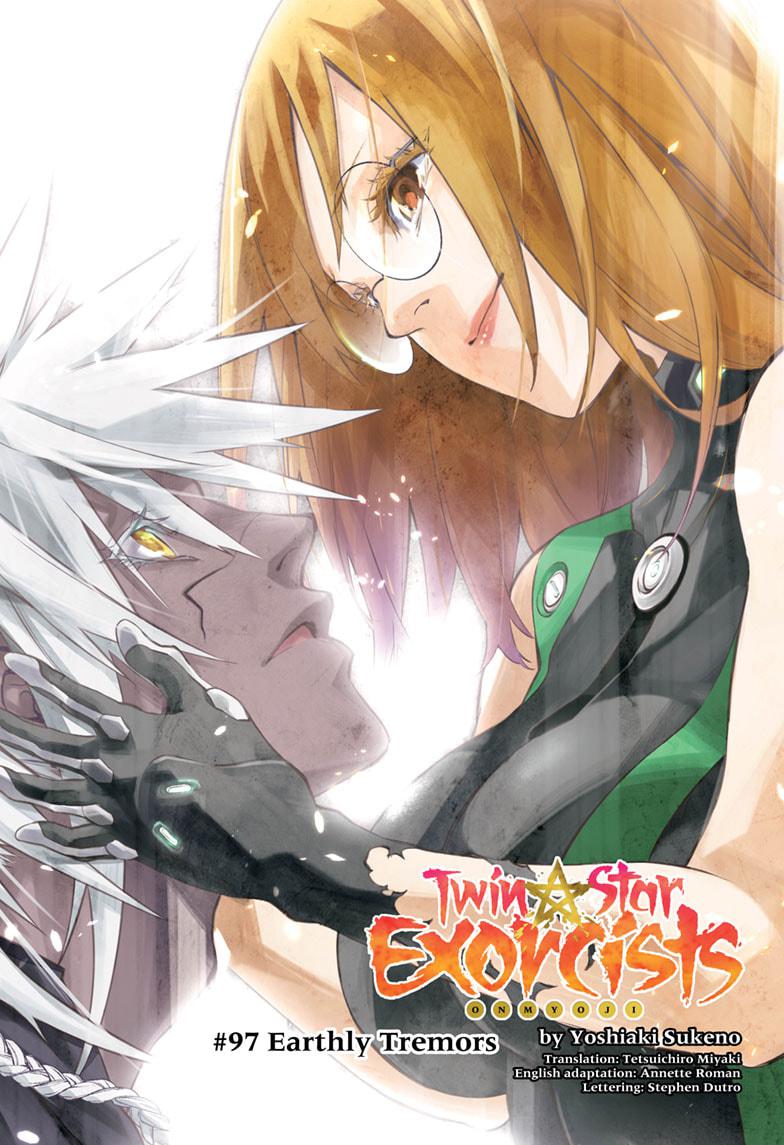 Read Twin Star Exorcists Manga Online