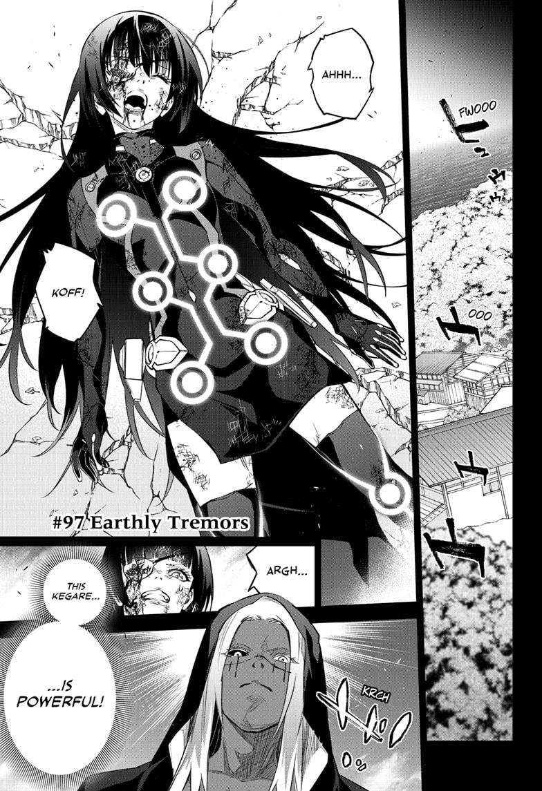 Read Twin Star Exorcists Manga Online