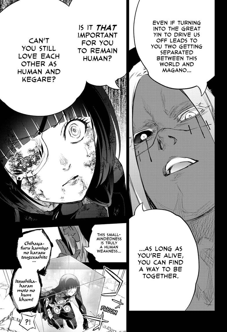 Read Twin Star Exorcists Manga Online