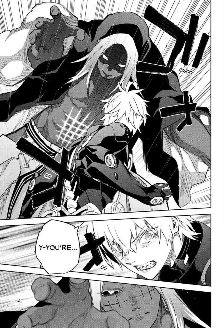 Read Twin Star Exorcists Manga Online