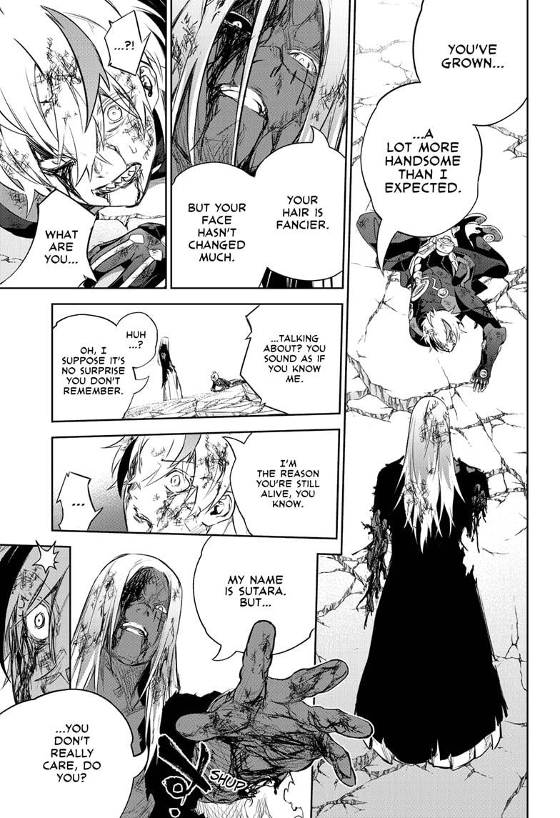 Read Twin Star Exorcists Manga Online