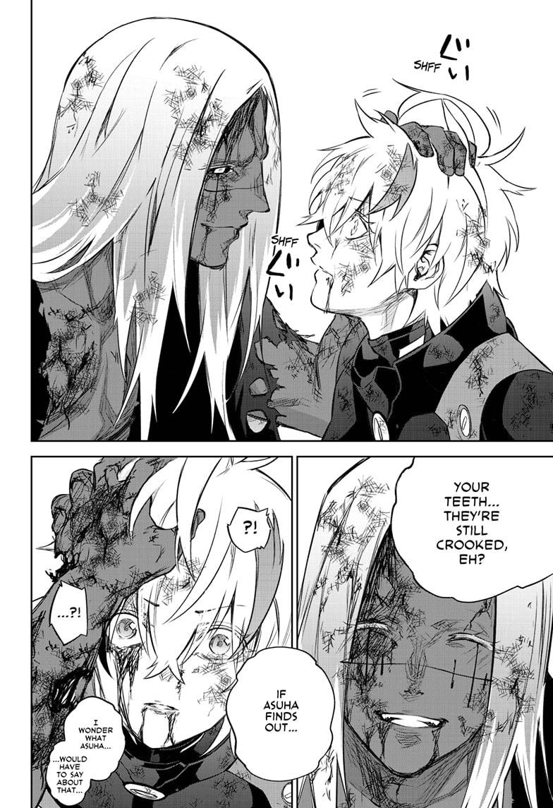 Read Twin Star Exorcists Manga Online