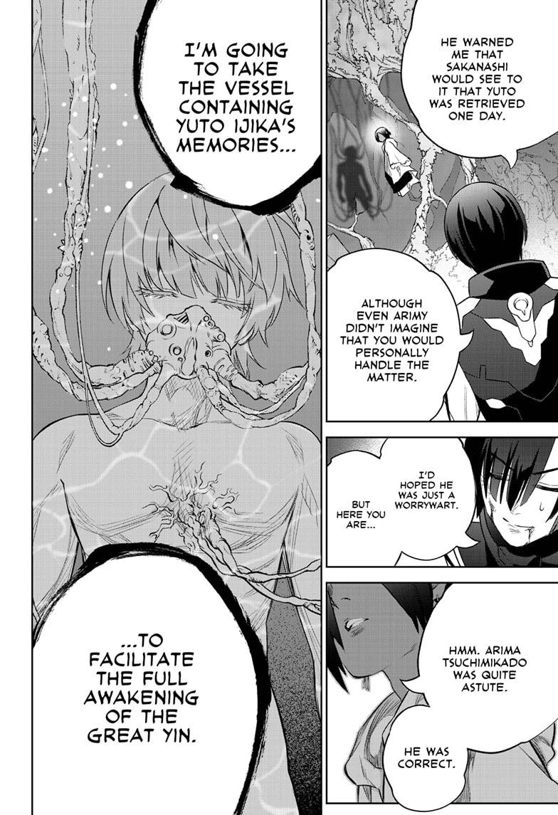 Read Twin Star Exorcists Manga Online