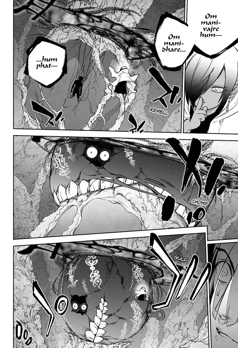 Read Twin Star Exorcists Manga Online