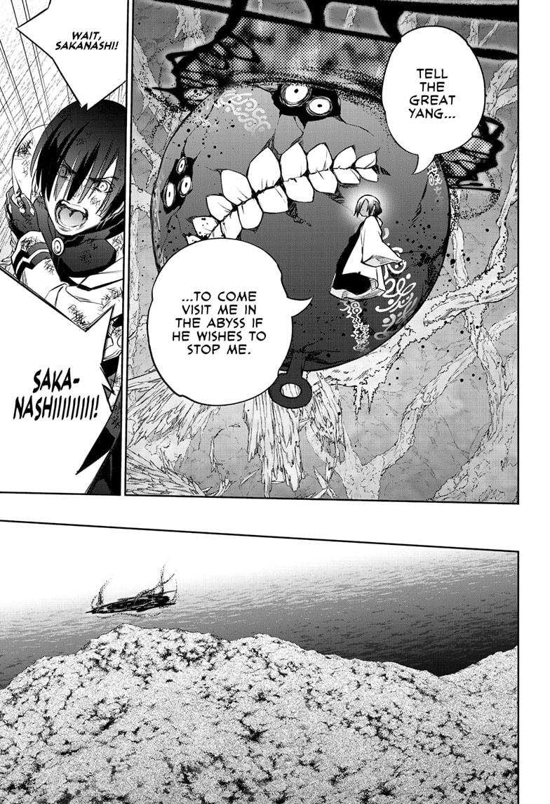 Read Twin Star Exorcists Manga Online