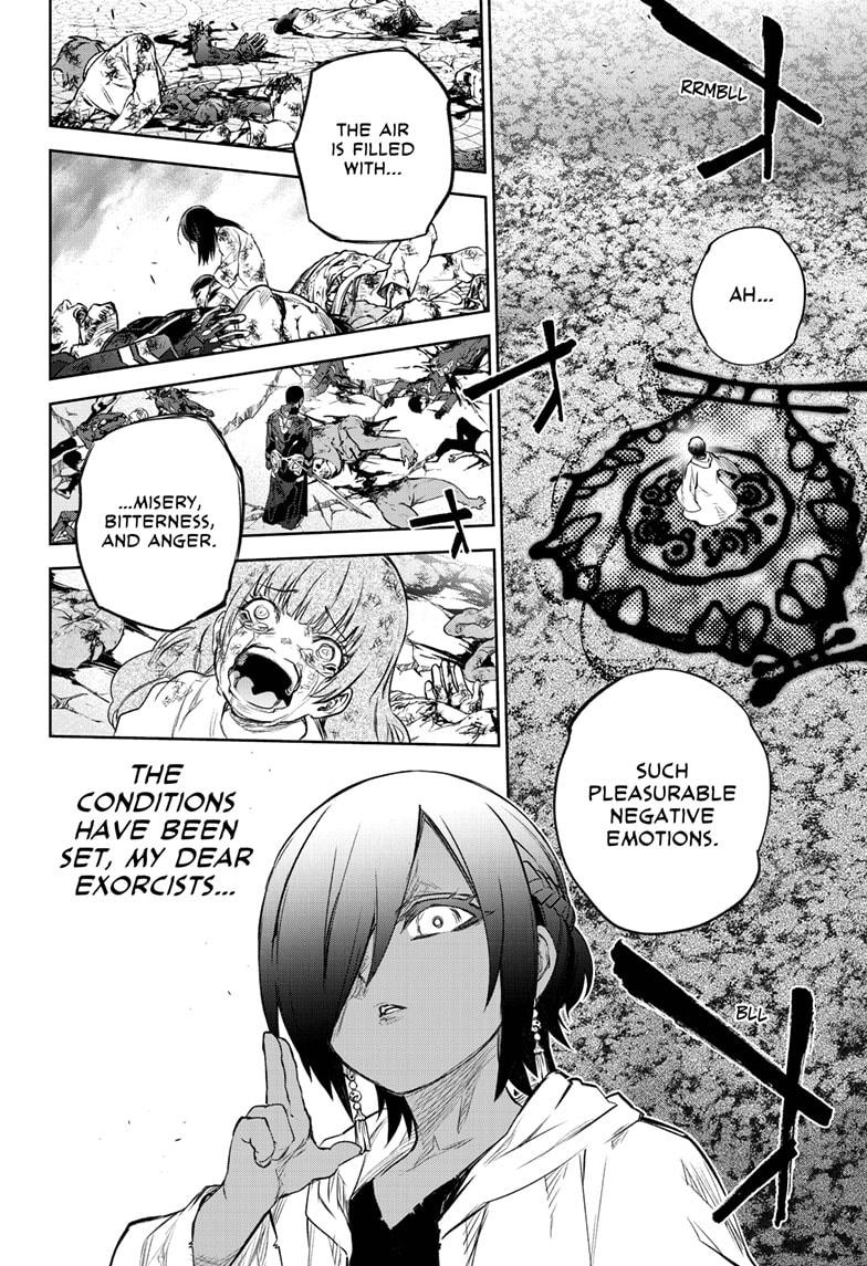 Read Twin Star Exorcists Manga Online