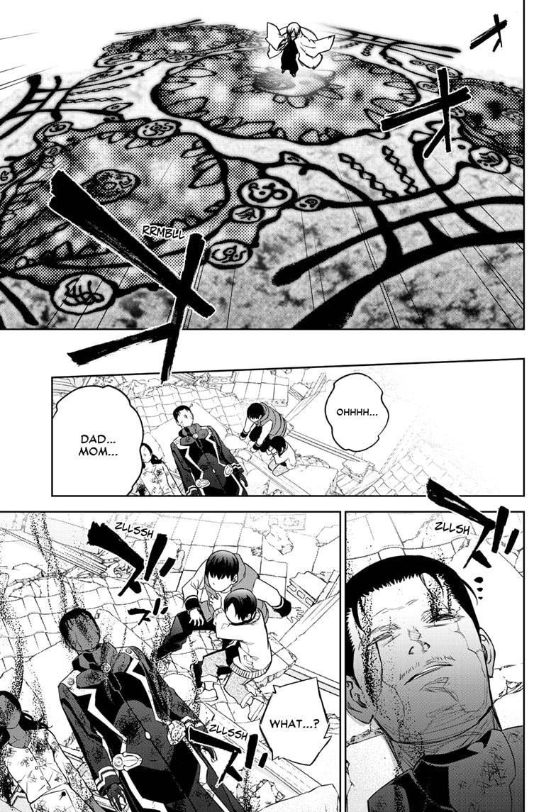 Read Twin Star Exorcists Manga Online