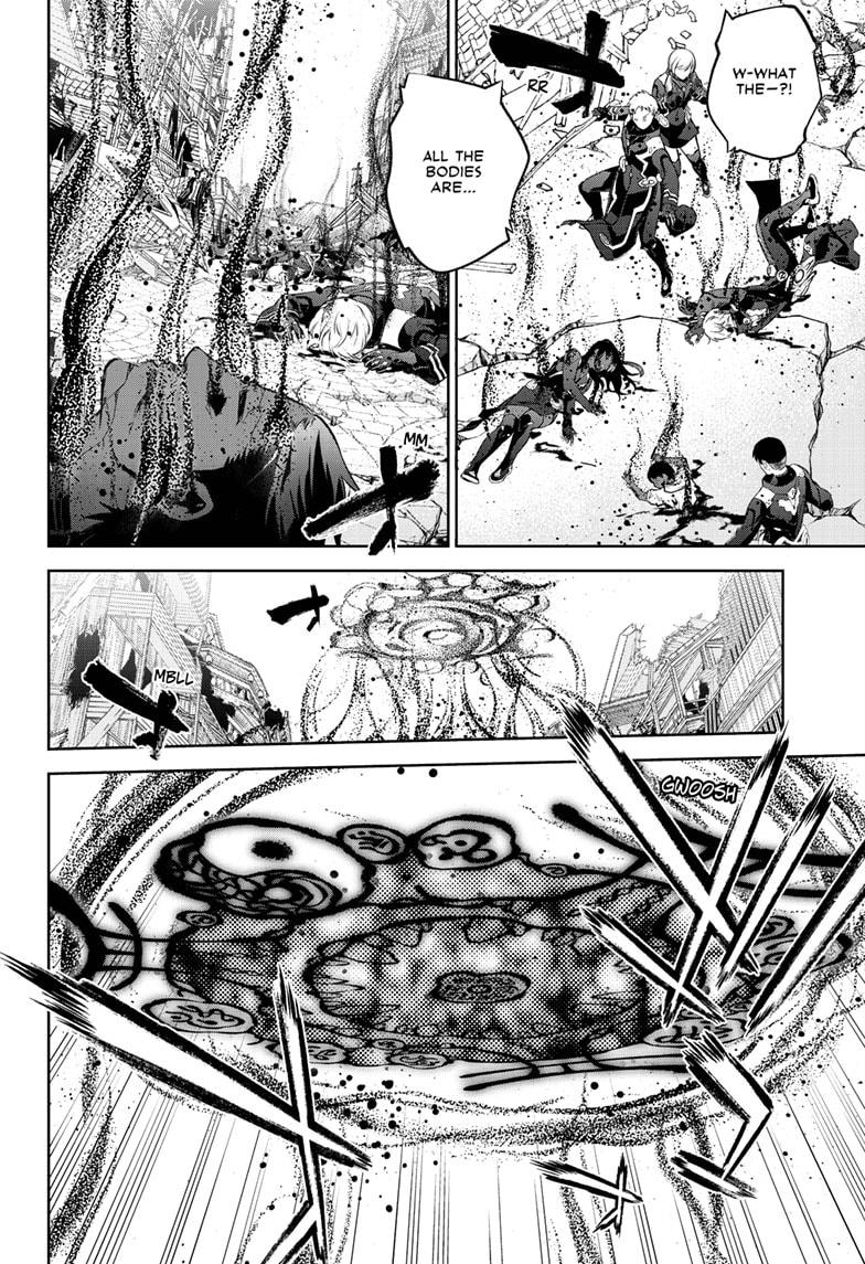 Read Twin Star Exorcists Manga Online