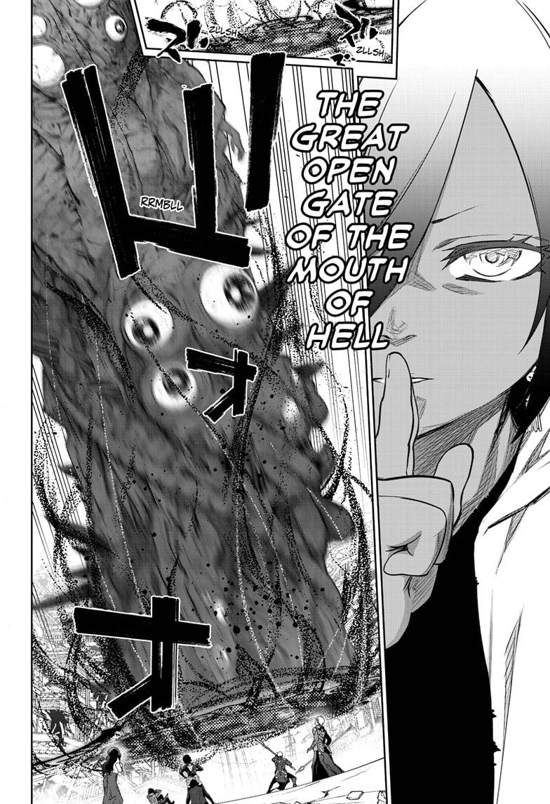 Read Twin Star Exorcists Manga Online