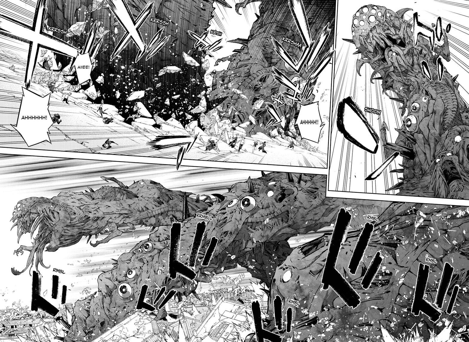 Read Twin Star Exorcists Manga Online