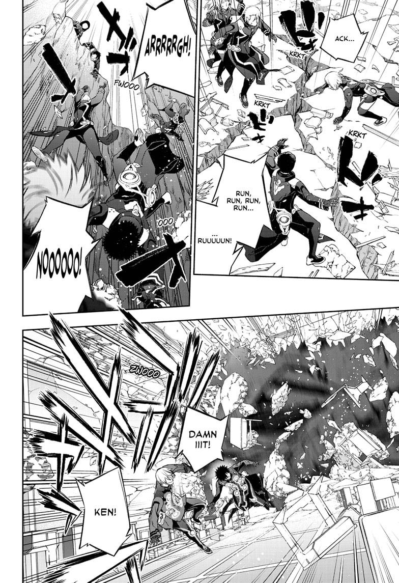 Read Twin Star Exorcists Manga Online