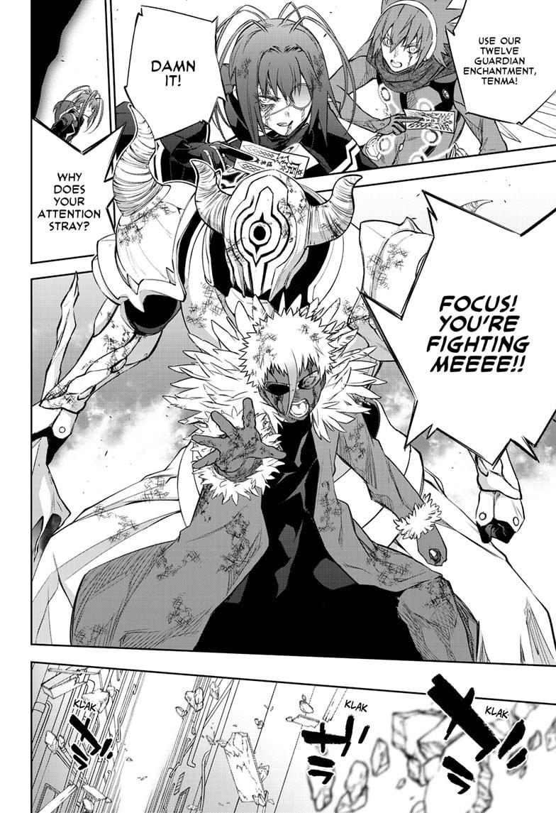 Read Twin Star Exorcists Manga Online