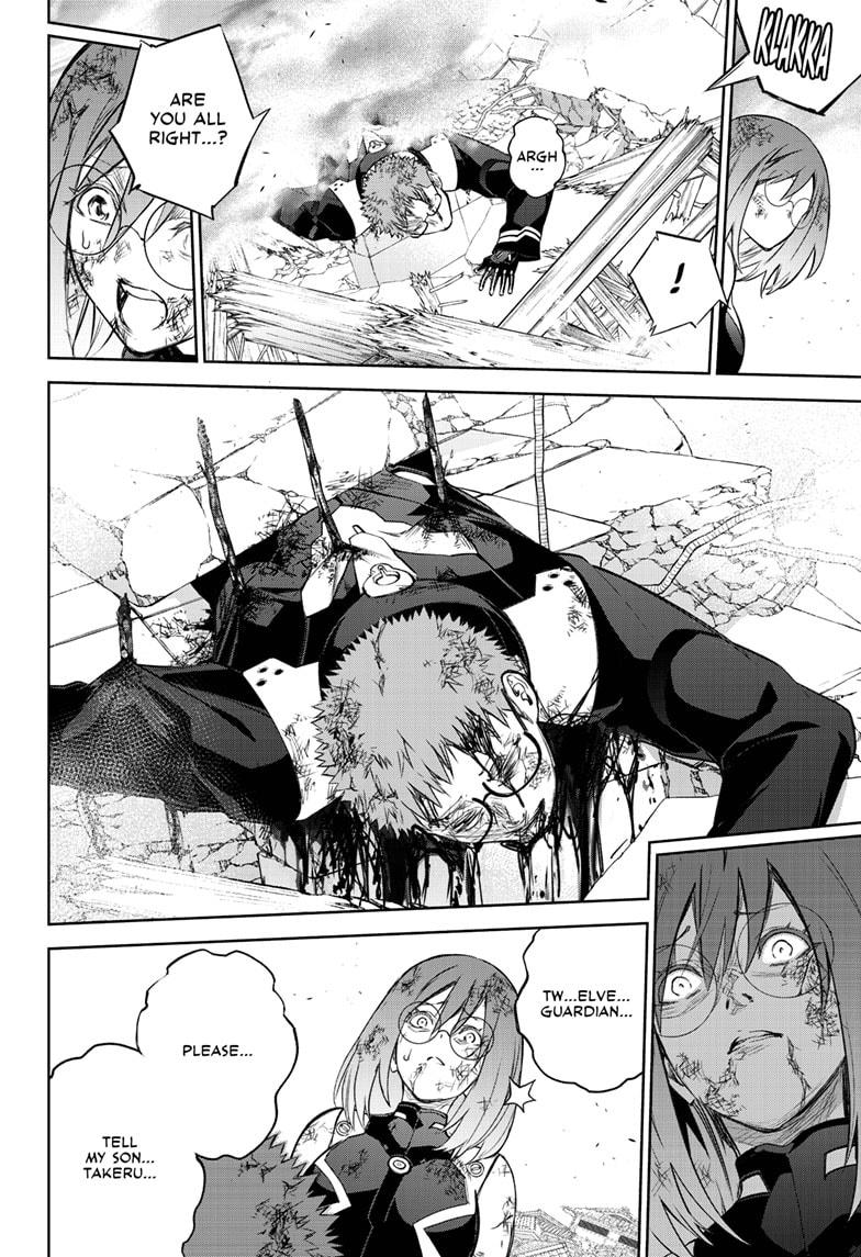 Read Twin Star Exorcists Manga Online