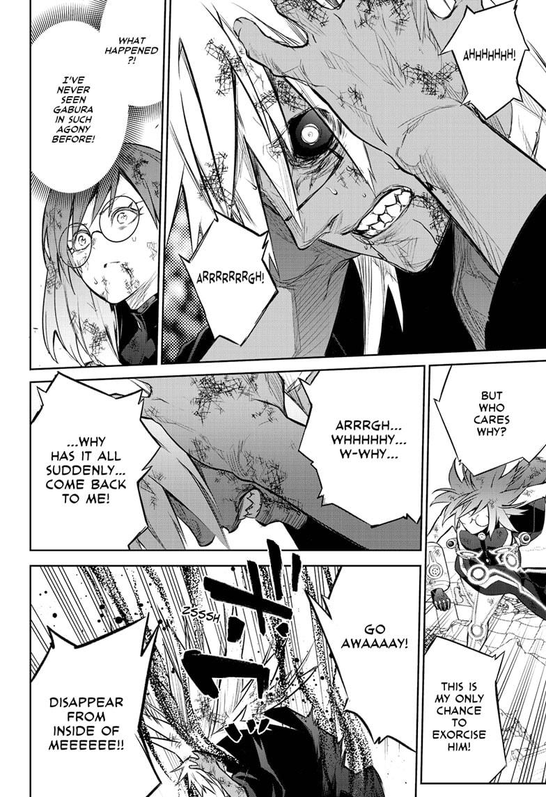 Read Twin Star Exorcists Manga Online