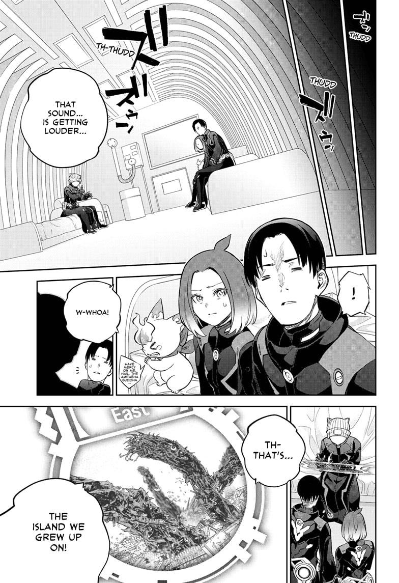 Read Twin Star Exorcists Manga Online