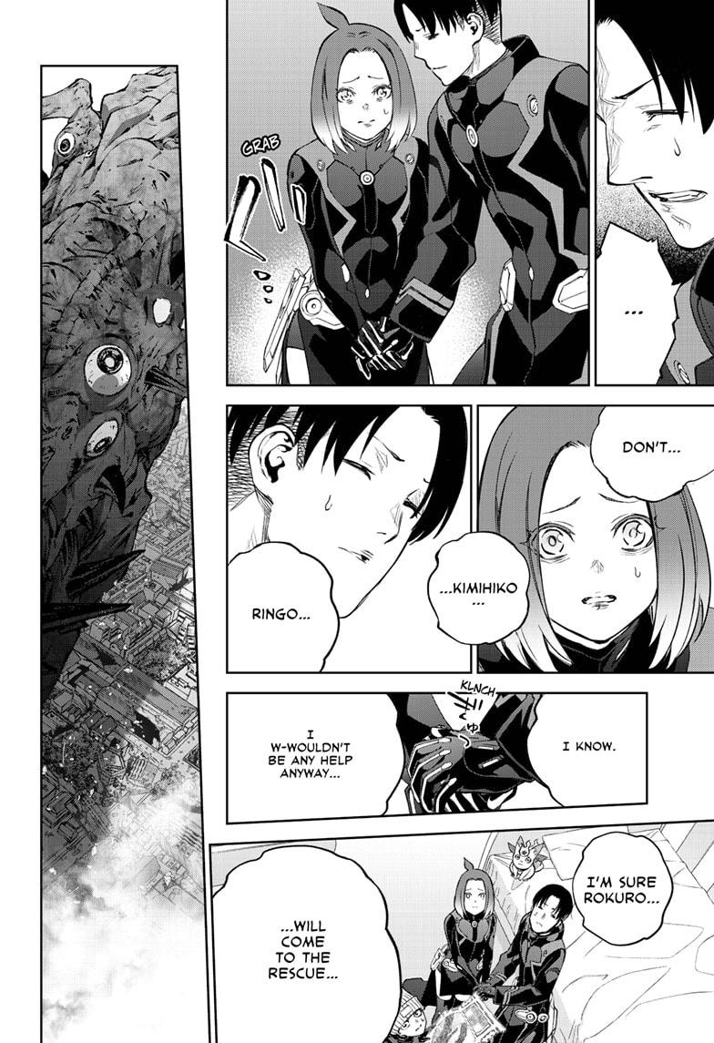 Read Twin Star Exorcists Manga Online