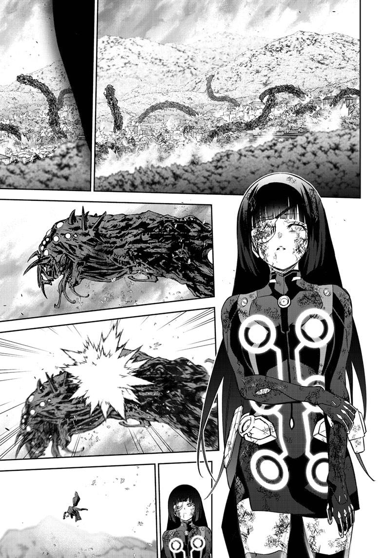 Read Twin Star Exorcists Manga Online