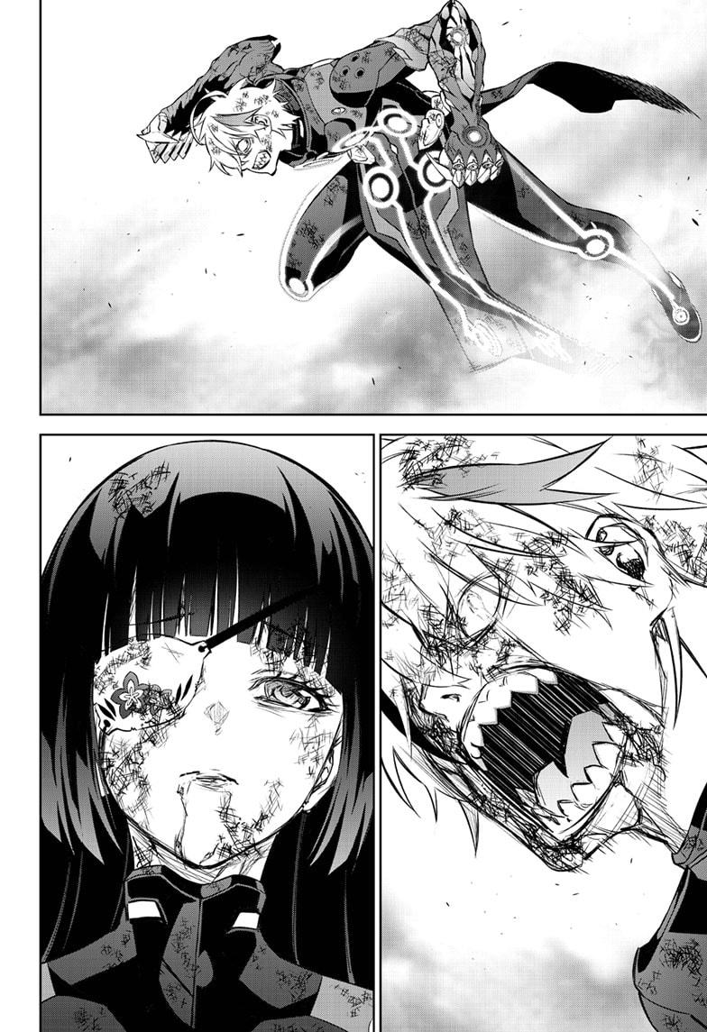 Read Twin Star Exorcists Manga Online