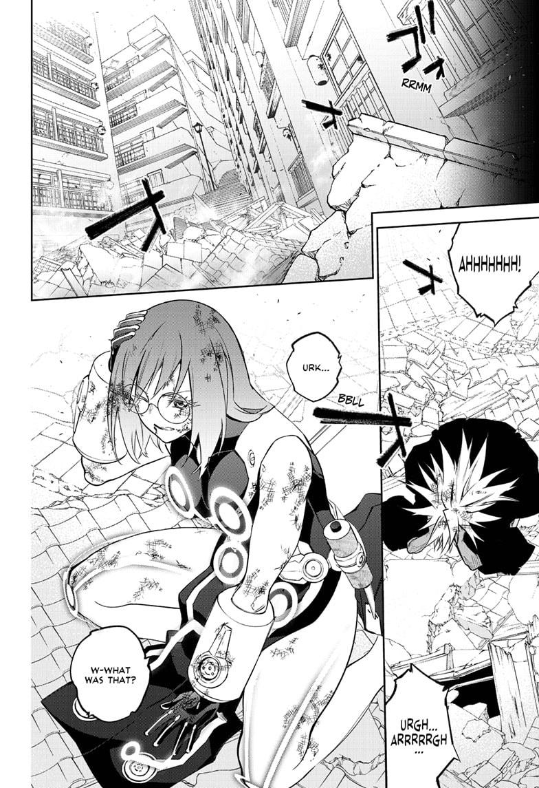 Read Twin Star Exorcists Manga Online