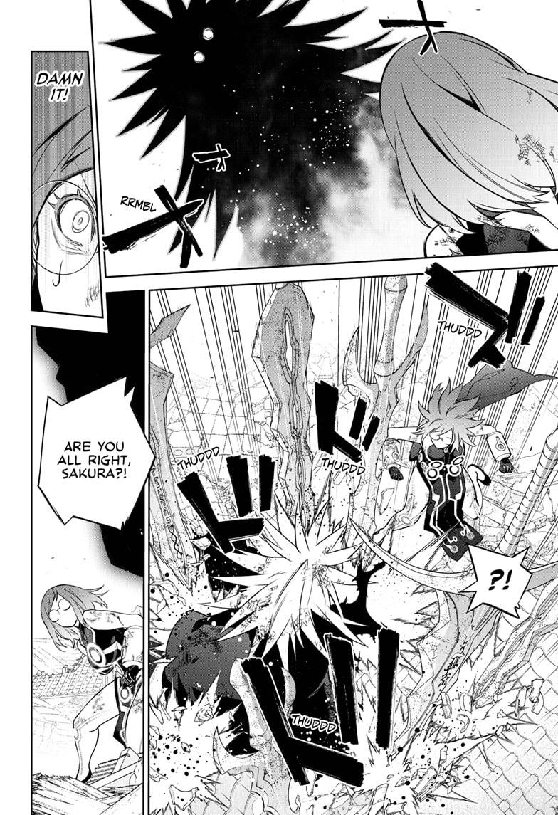 Read Twin Star Exorcists Manga Online