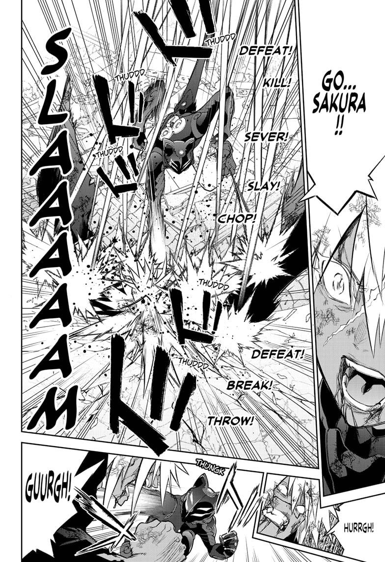 Read Twin Star Exorcists Manga Online