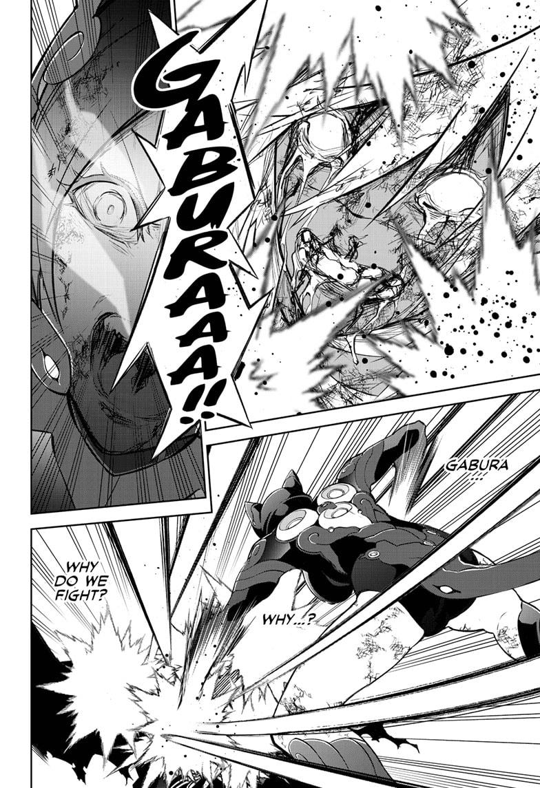Read Twin Star Exorcists Manga Online