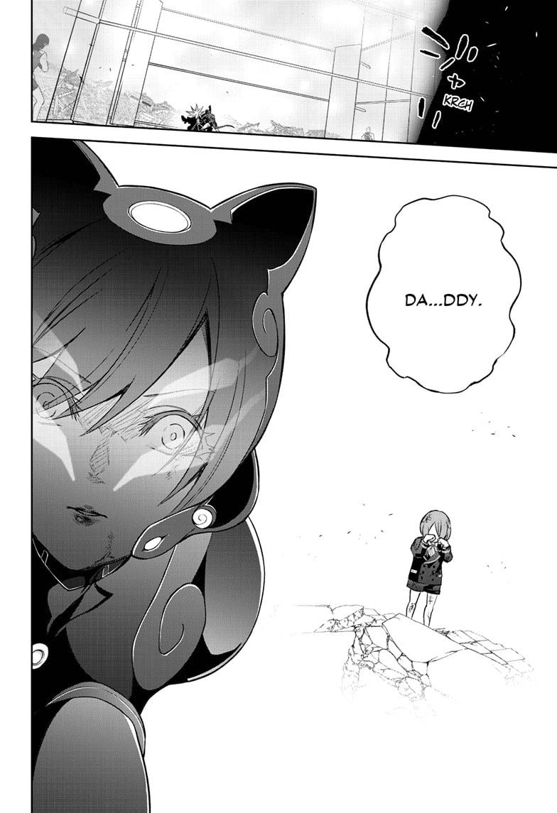 Read Twin Star Exorcists Manga Online