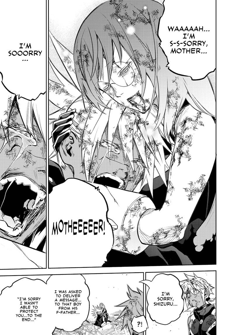 Read Twin Star Exorcists Manga Online