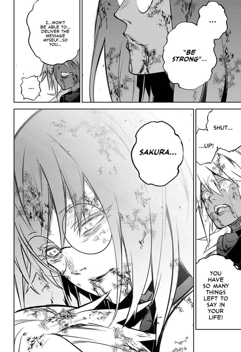 Read Twin Star Exorcists Manga Online