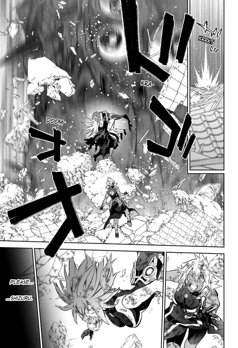 Read Twin Star Exorcists Manga Online