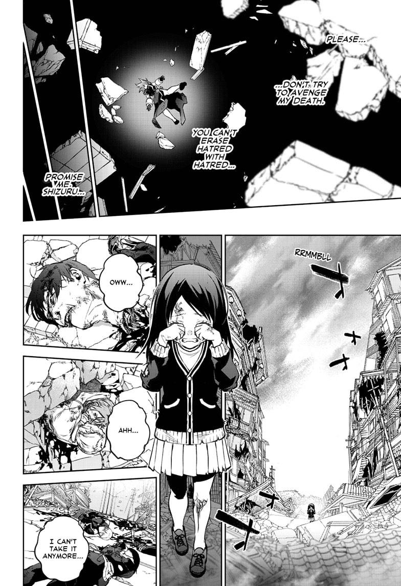 Read Twin Star Exorcists Manga Online